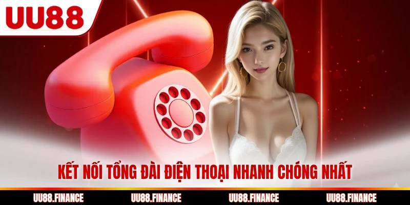 Kết nối tổng đài điện thoại nhanh chóng nhất