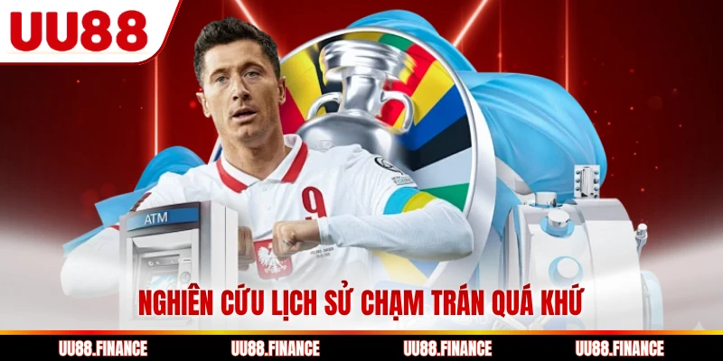 Nghiên cứu lịch sử chạm trán quá khứ