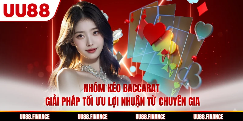 Nhóm Kéo Baccarat - Giải Pháp Tối Ưu Lợi Nhuận Từ Chuyên Gia