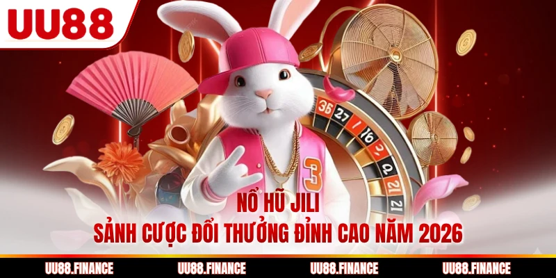 Nổ Hũ Jili - Sảnh Cược Đổi Thưởng Đỉnh Cao Năm 2026