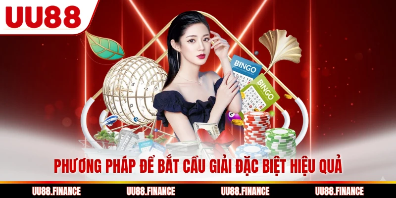 Phương pháp để bắt cầu giải đặc biệt hiệu quả