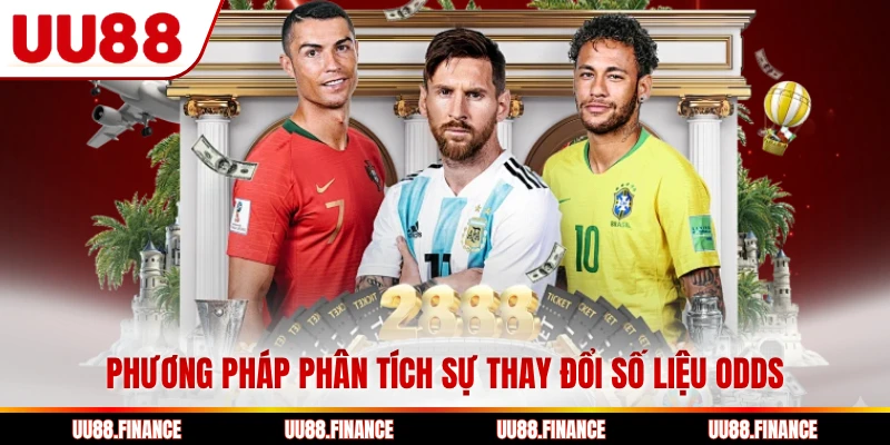 Phương pháp phân tích sự thay đổi số liệu odds