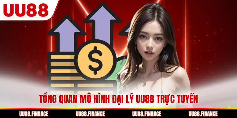 Tổng quan mô hình đại lý UU88 trực tuyến